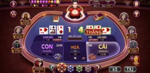 Baccarat Trực Tuyến SunWin Đẳng Cấp Thách Thức Mọi Cao Thủ Cá Cược