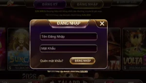 Đăng Nhập Sunwin Bí Quyết Trở Lại Sảnh Cược Nhanh Chóng An Toàn Tuyệt Đối