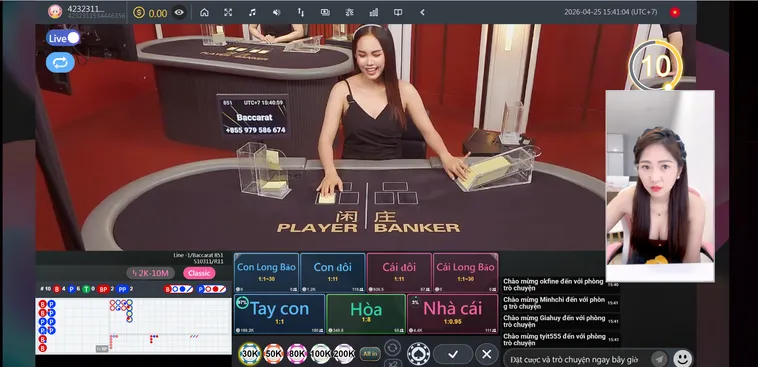 Casino Sunwin Thiên Đường Giải Trí Đẳng Cấp Cho Cược Thủ Thượng Lưu