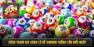 Xổ Số Kiến Thiết Sunwin Đỉnh Cao Cá Cược Con Số May Mắn Cho Mọi Cược Thủ