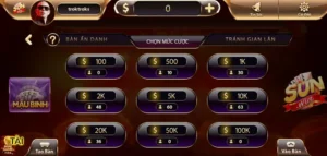 Game Mậu Binh SunWin Đấu Trường Trí Tuệ Đỉnh Cao Với Phần Thưởng Giá Trị