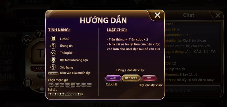 Mẹo Chơi Tài Xỉu SunWin Bí Quyết Đánh Bại Mọi Bàn Cược Đổi Thưởng Lớn