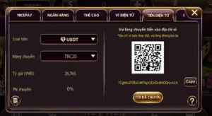 Nạp Tiền Sunwin Hướng Dẫn Chi Tiết Cách Gửi Vốn Siêu Tốc Cho Game Thủ
