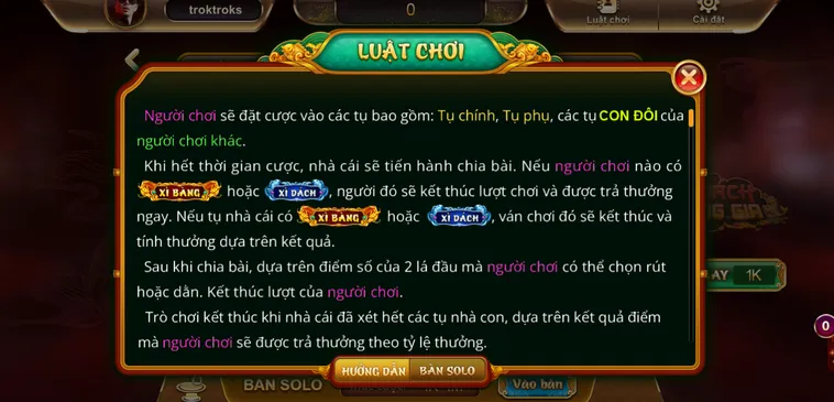 Bài Xì Dách SunWin Trải Nghiệm Đỉnh Cao Với Những Ván Bài Đầy Hồi Hộp